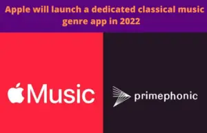 classical music streaming service