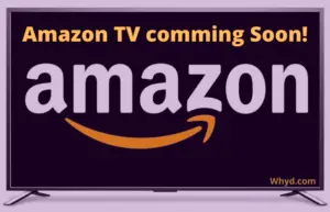 Amazon TV 