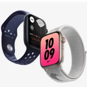 Apple Series 7 watch, Apple event 
