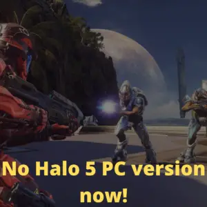 Halo 5 PC