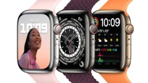 Apple 7 Series watch
