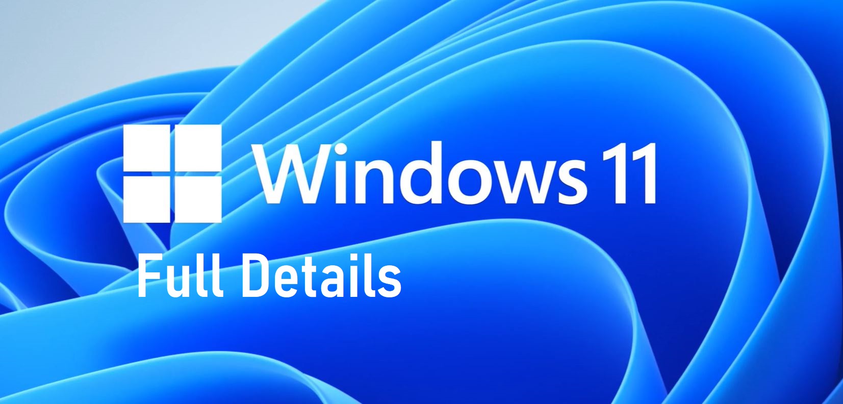Windows 11 features, release date, beta, download