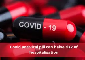 Covid antiviral pill
