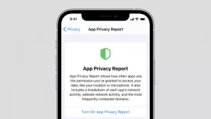 App Privacy 