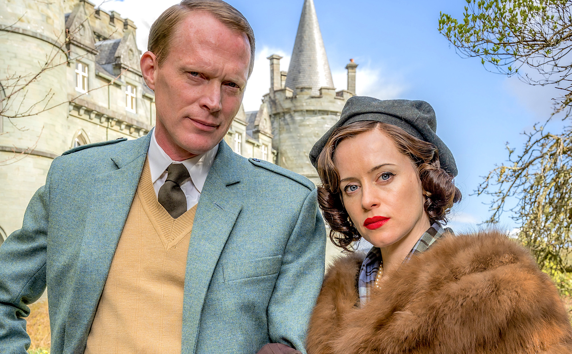 BBC1's A Very British Scandal (review): A beautiful and fascinating story 