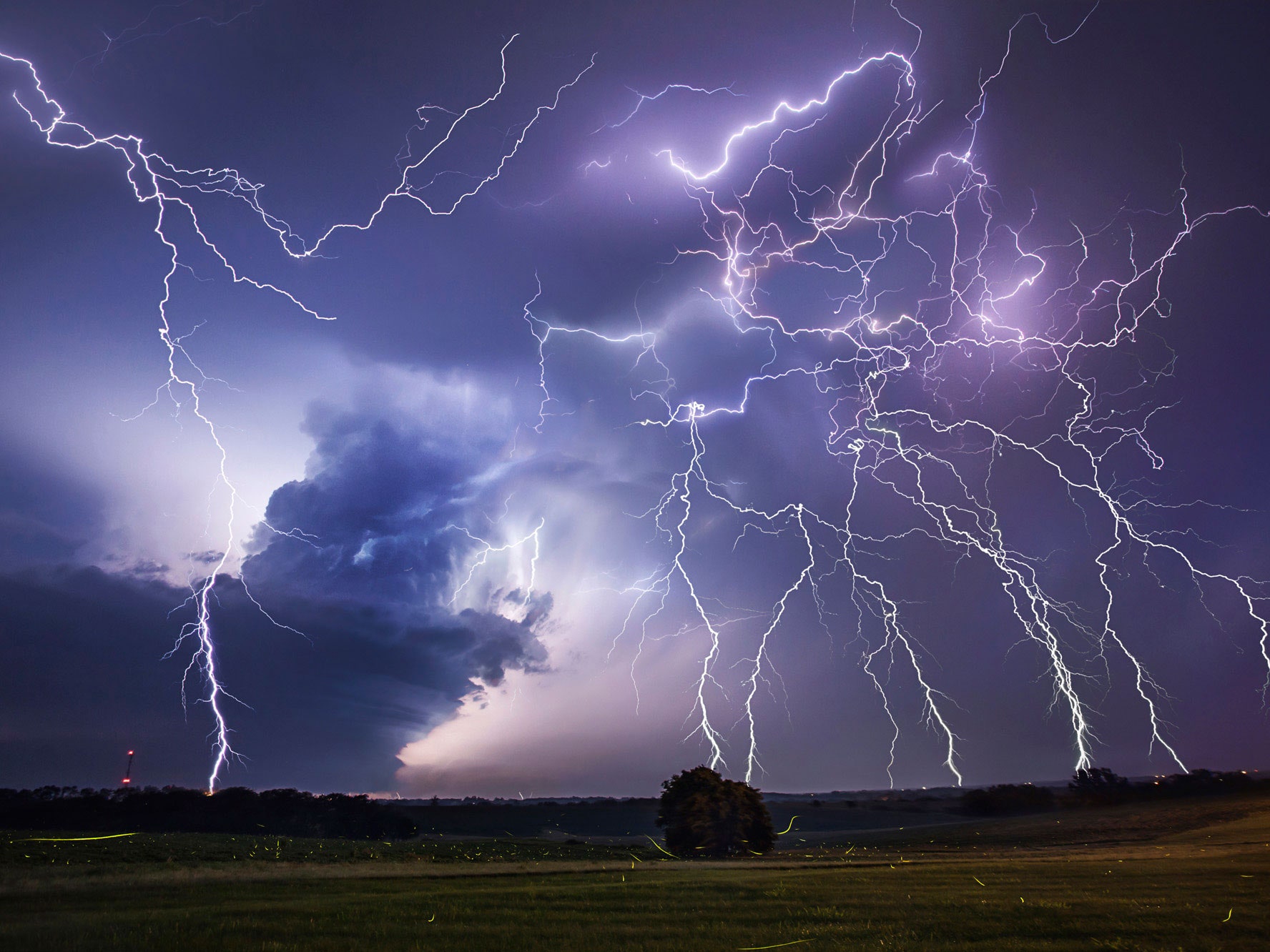 Better Lightning Forecasts Are Possible Thanks To Artificial Intelligence – Washington, D.C