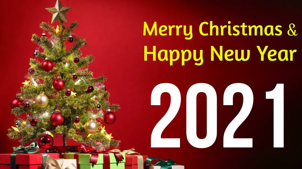 Happy Merry Christmas 2021