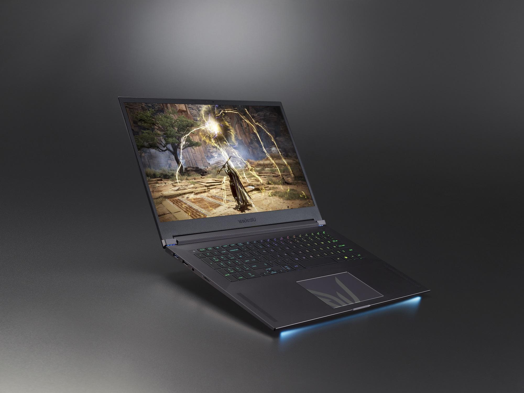 LG First Official Gaming Laptop Features An RTX 3080 Graphics Card