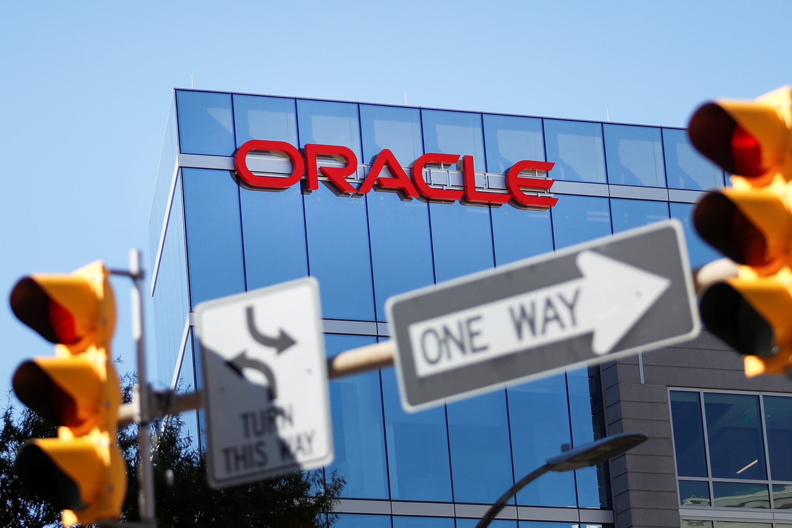 Oracle Is In The Process Of Purchasing Cerner