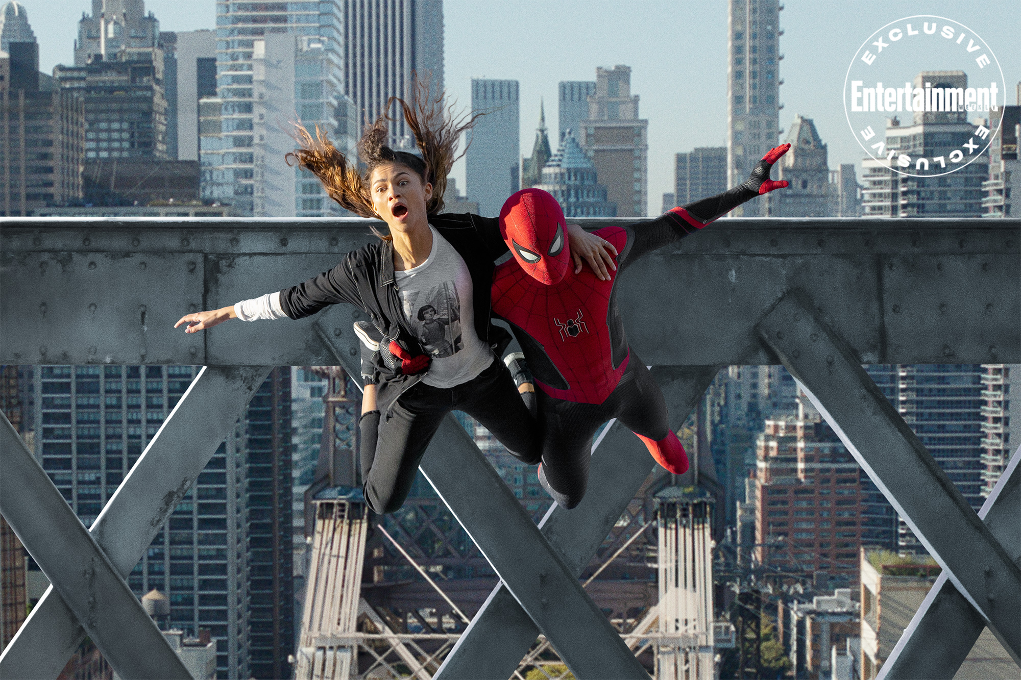 Spider-Man: No Way Home Is The Second-Highest-Grossing Film In Hollywood History