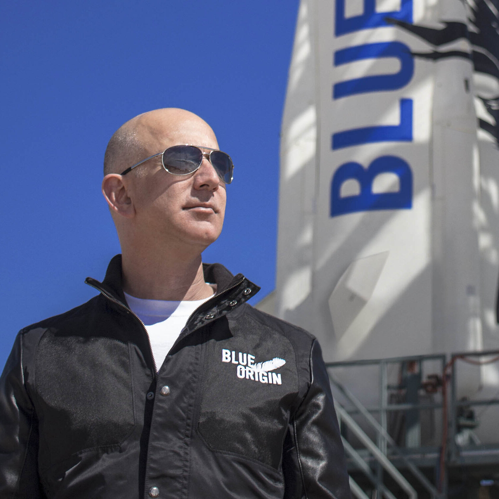 Watch Blue Origin, Founded By Jeff Bezos, Launched Its First Six Astronauts Into Space