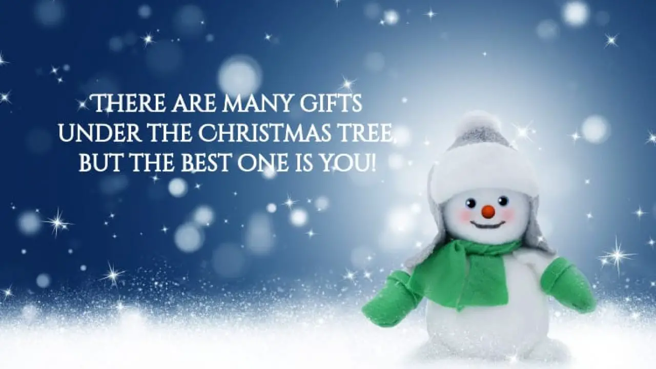 merry Christmas 2021 quotes