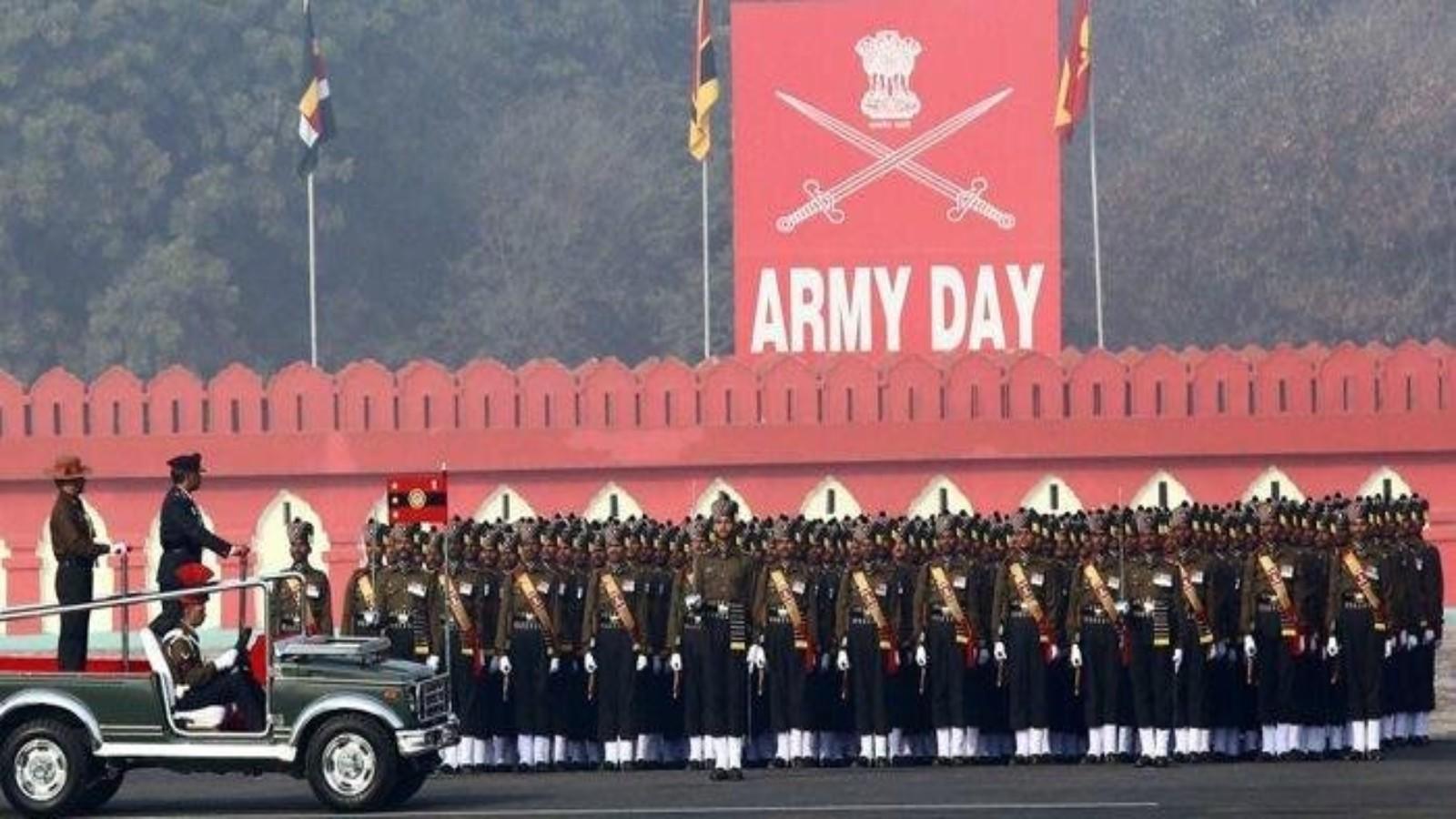 15 January army day