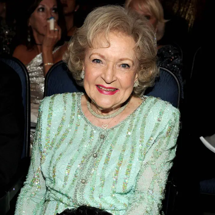 After Betty White death at the age of 99, news revealed the cause of death 