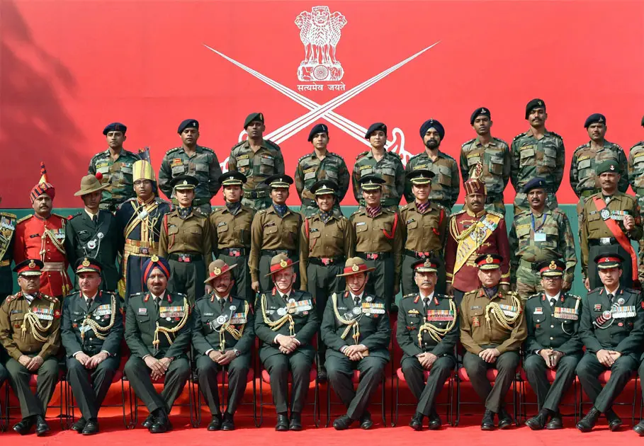 Army day pic 2022