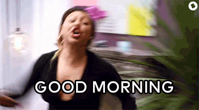Best Good Morning Gifs Collection For You