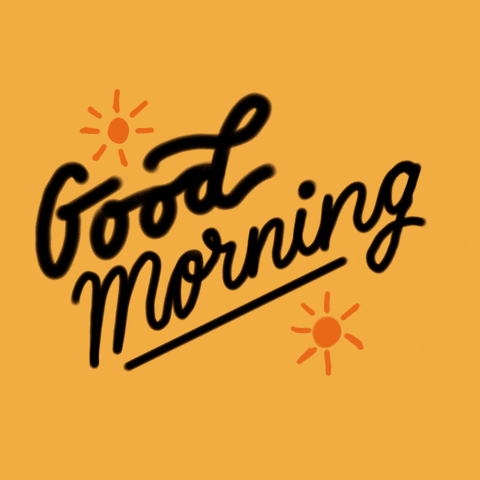 Best Good Morning Gifs Collection For You