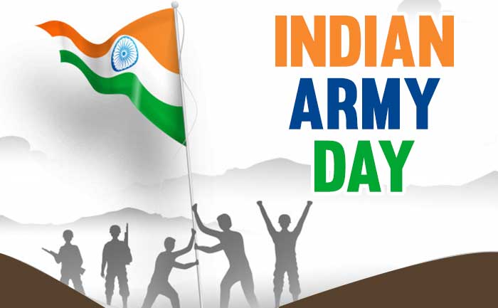 Happy Indian Army Day