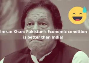 Imran khan trolled on social media