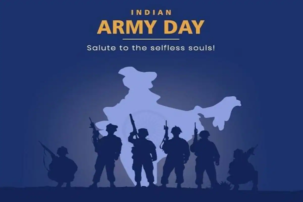 Indian Army Day Quotes