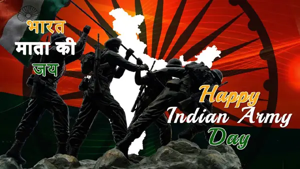 Indian Army day 2022