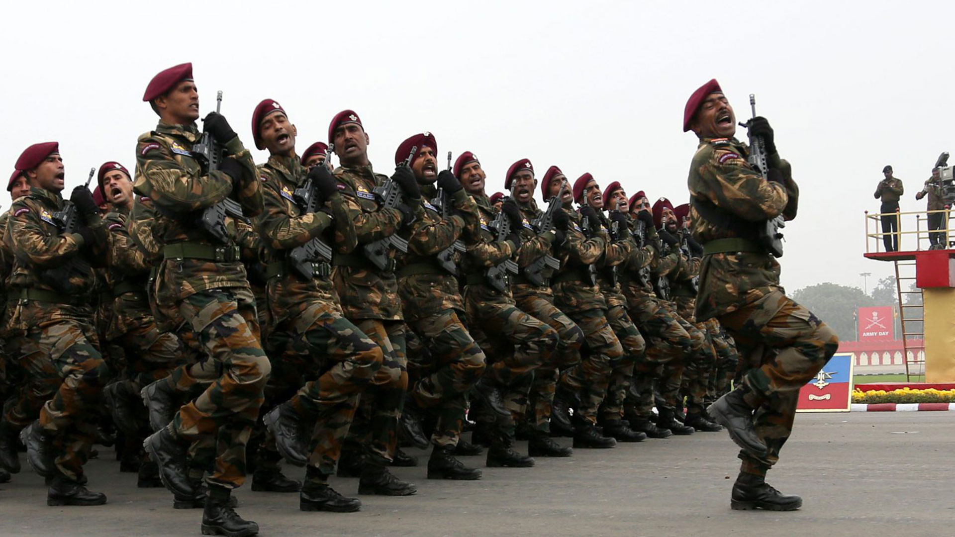 Indian army day 2022 images