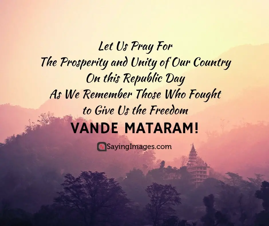 Inspirational Republic Day Quotes