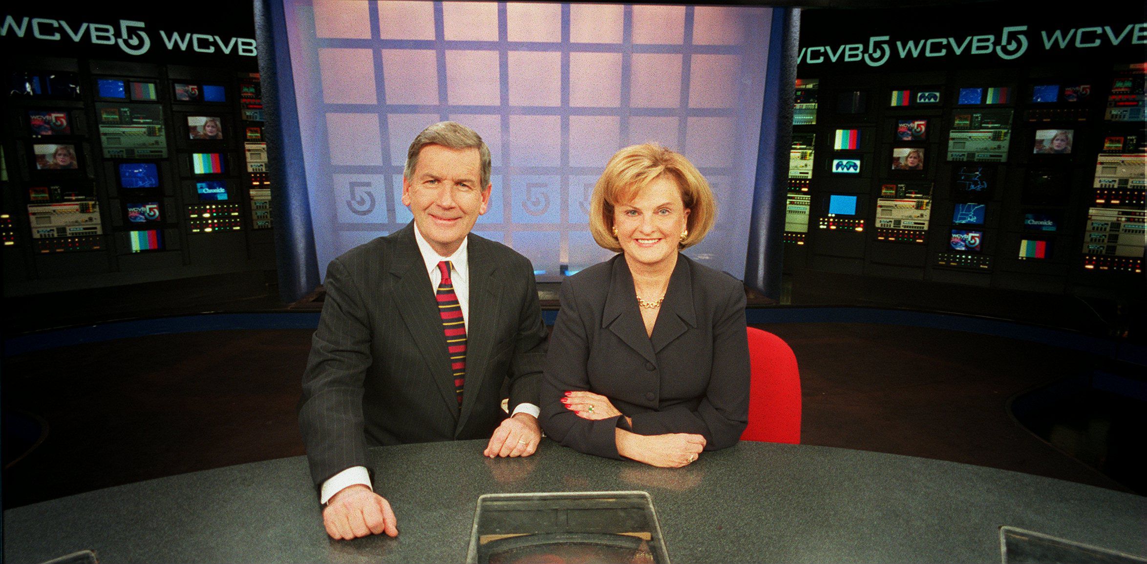 Mary Richardson, a prominent Boston broadcaster has died
