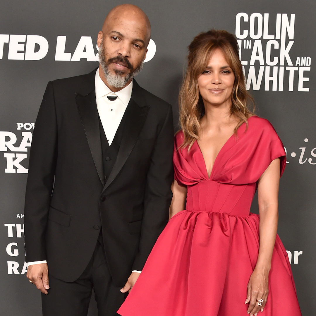 The Rock and Others Speculate on Halle Berry and Van Hunt's Wedding