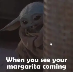 National Margarita Day Meme 2022