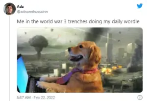 World War 3 memes 