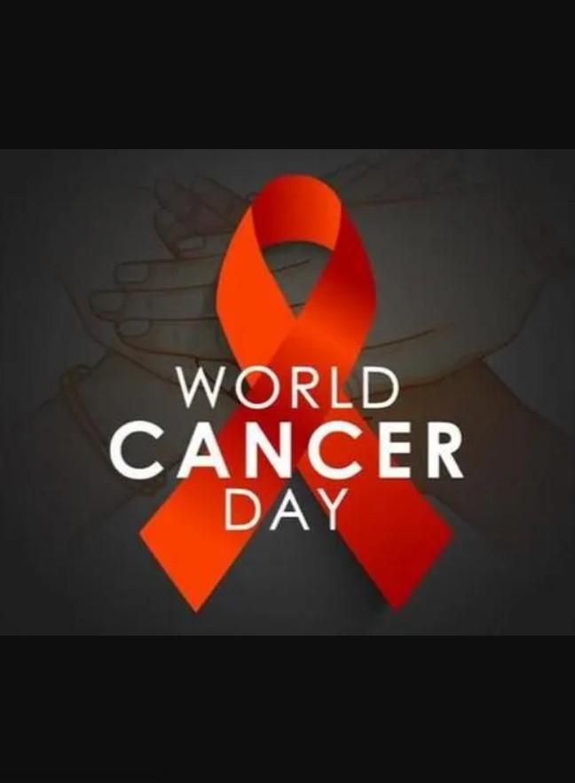 2022 world cancer day logo