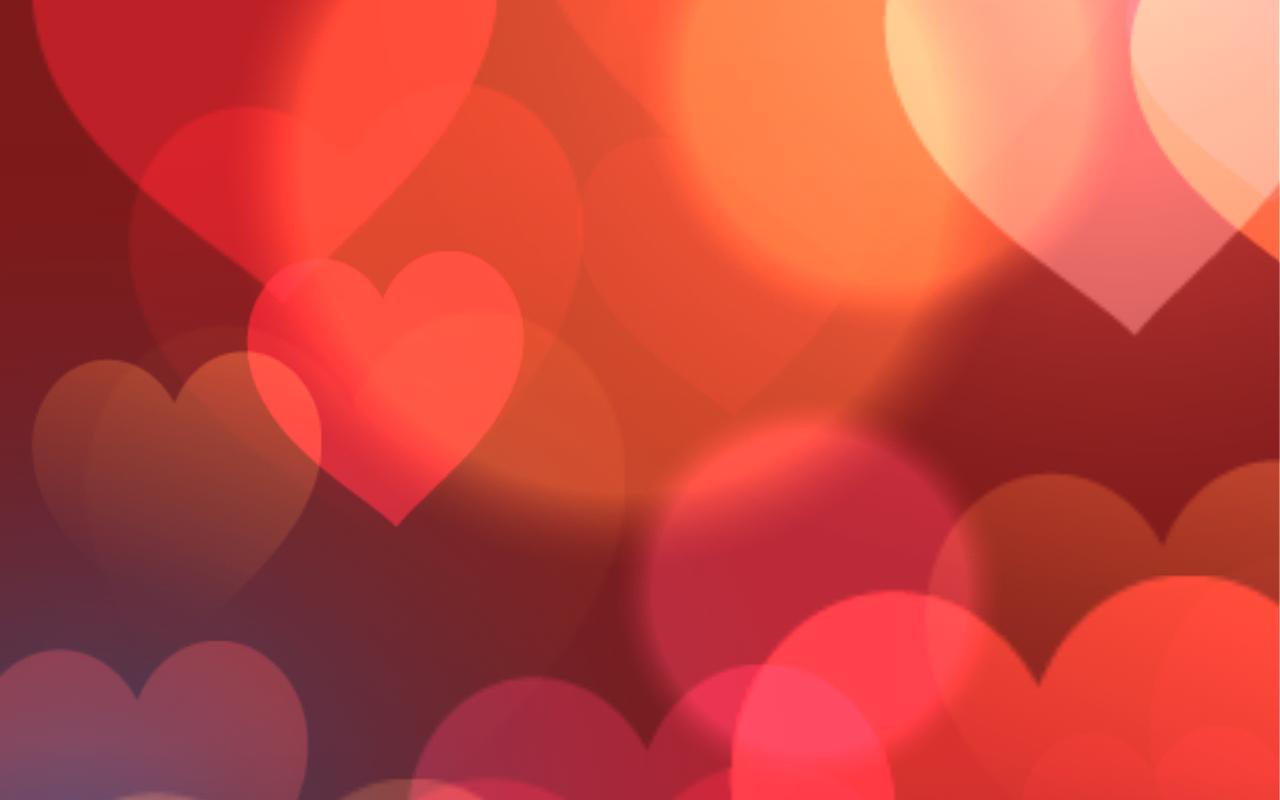 Backgrounds for Happy Valentine's Day 2022:
