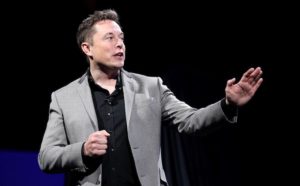 Elon musk net worth 2022