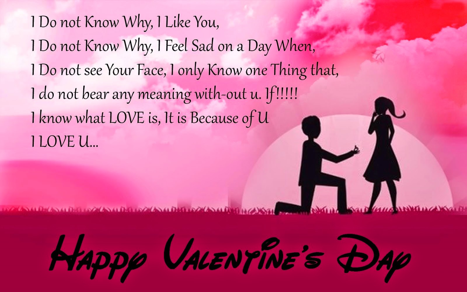Happy Valentine's Day Quotes