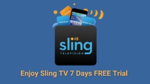 sling tv free trial 