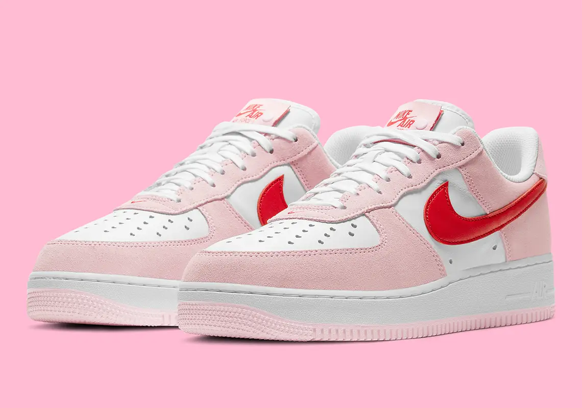 Valentine's Day Air Force 1
