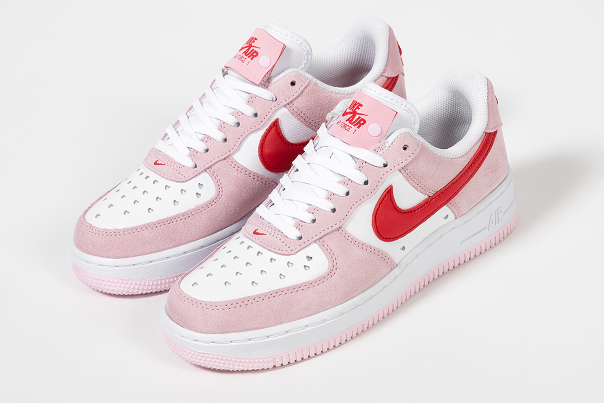 Valentine's Day Air Force 1