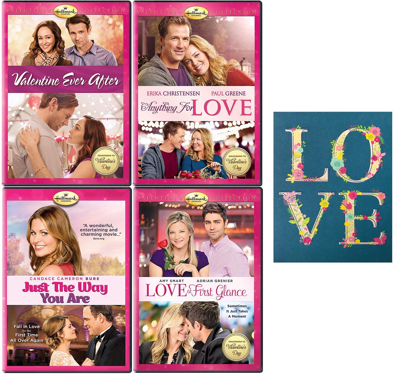 Valentine's Day Movie Collection