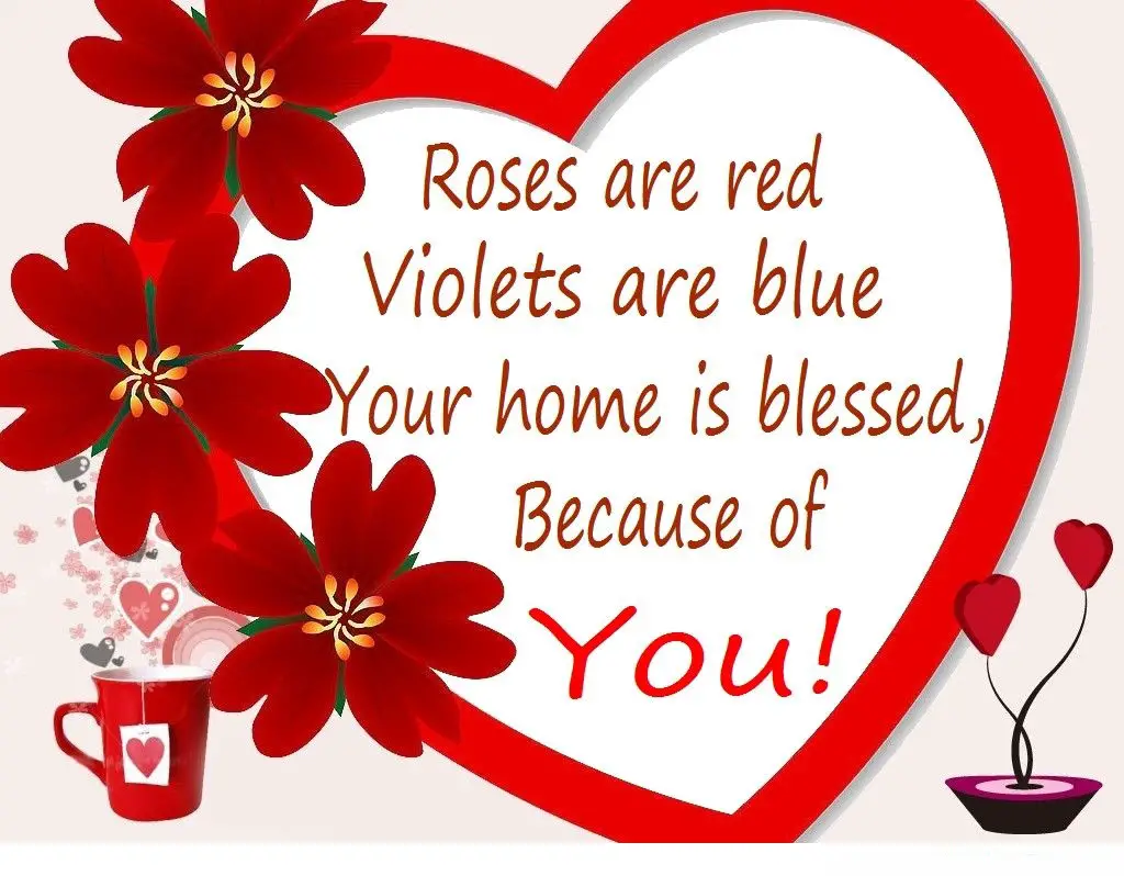 Valentine's Day Quotes For Him