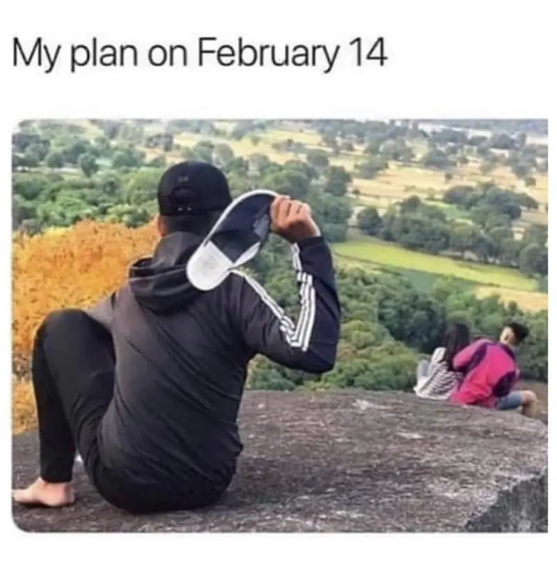 Valentine's day memes