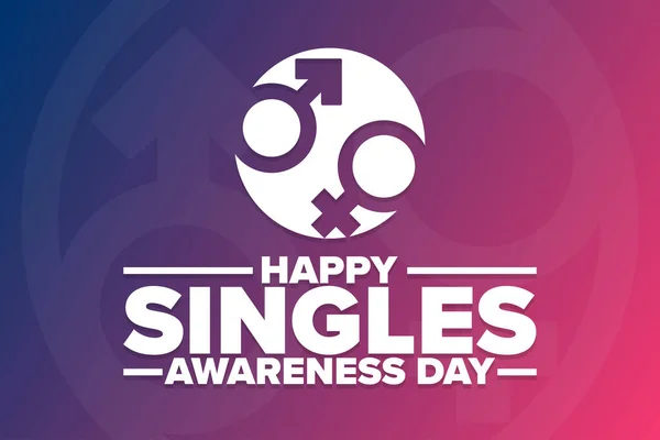 Singles Awareness Day Images 2022