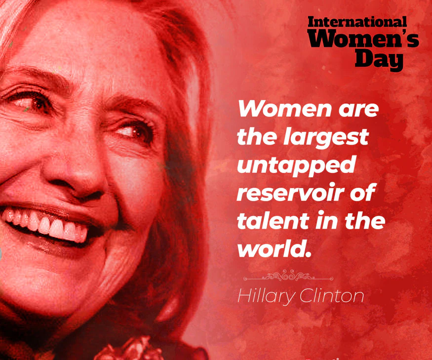 2022 International Women's Day Quotes