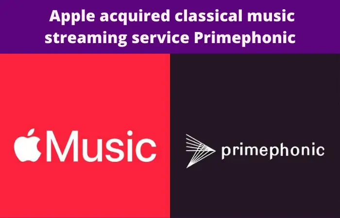 classical music streaming service