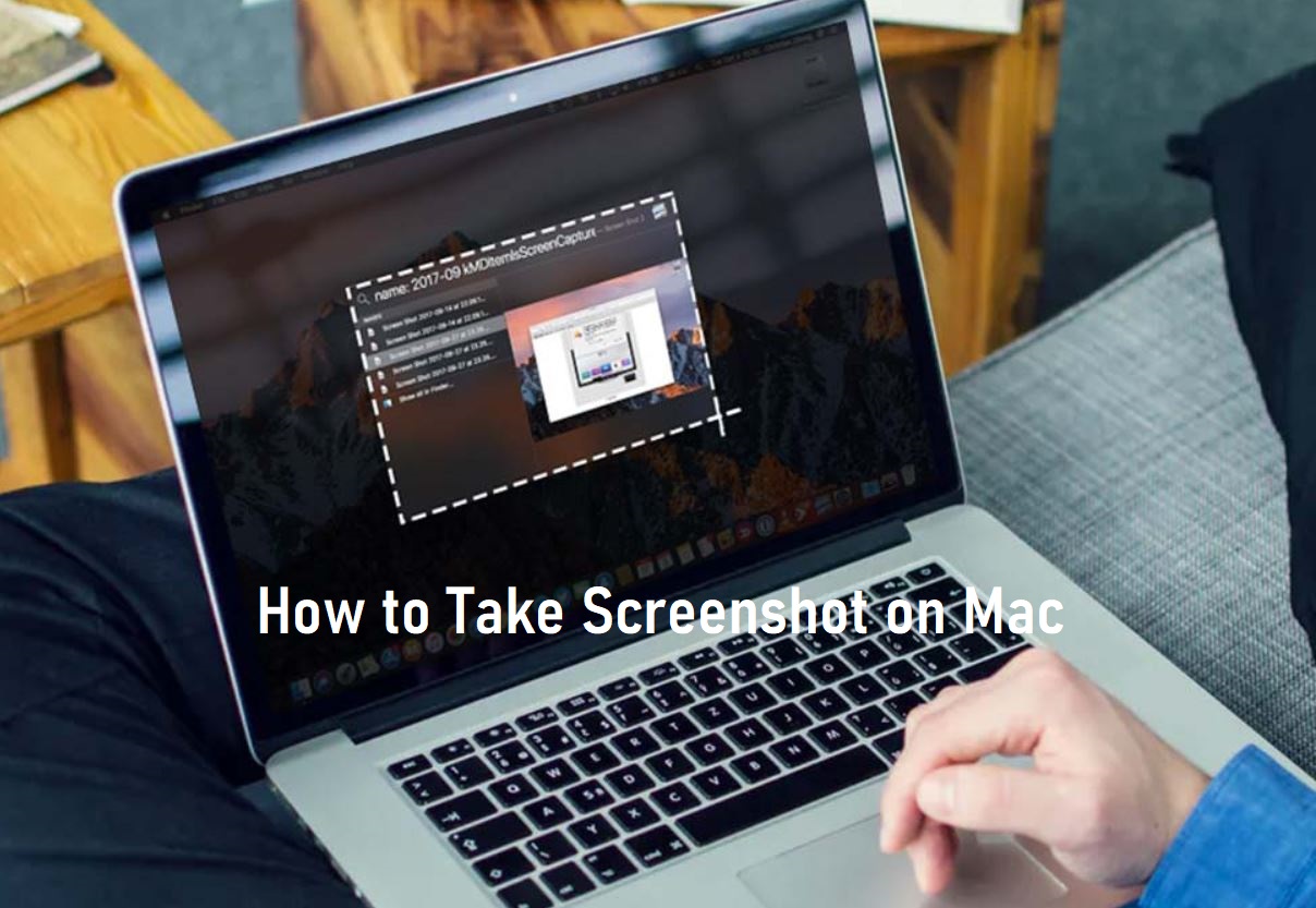 How to Screenshot on Mac