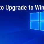 Windows 10 Upgrade