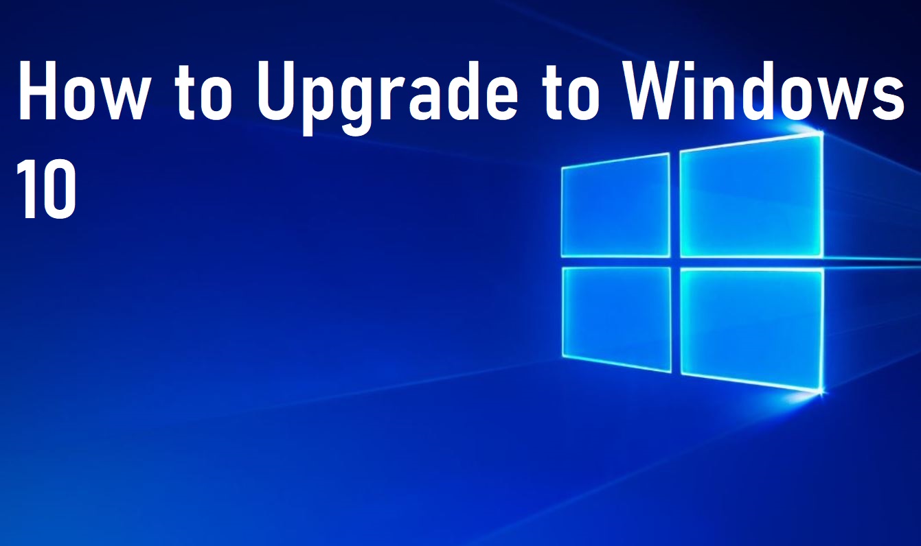 Windows 10 Upgrade