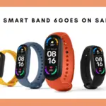 mi smart band 6, mi smart band specifications, mi smartband on sale, mi smart band 6 specifications, mi smart band 6 water resistance