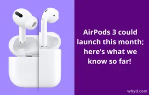 Airpods 3 