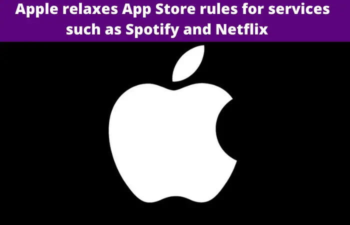 relax App Store rules